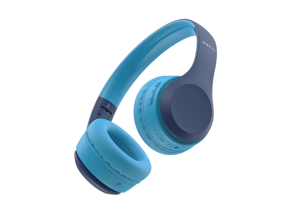 Слушалки Havit H626BTblue Син