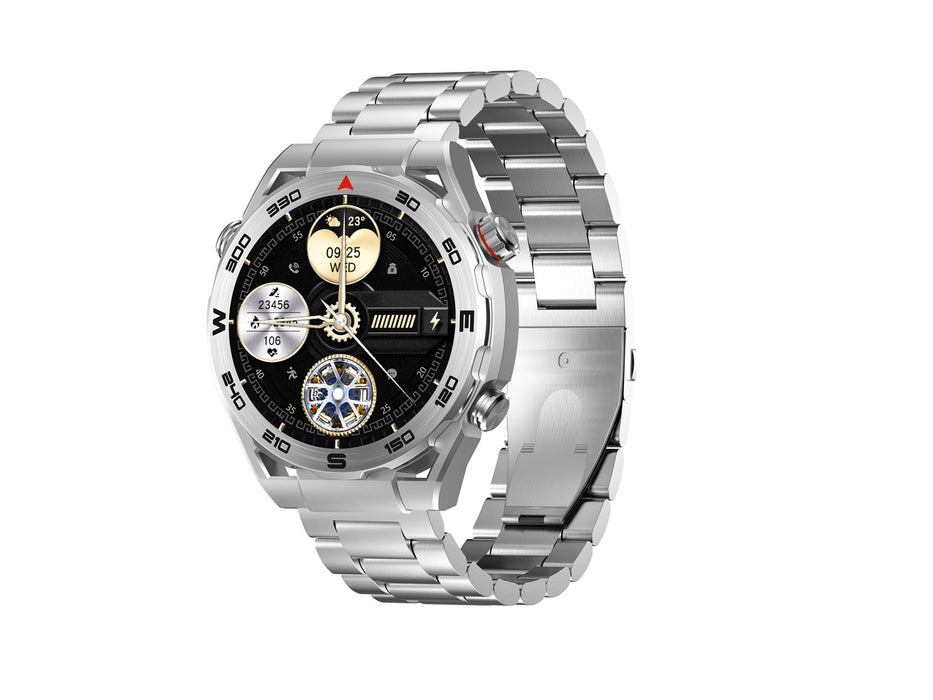 Смарт часовник Havit M9030 Ultrasilver Сребрист