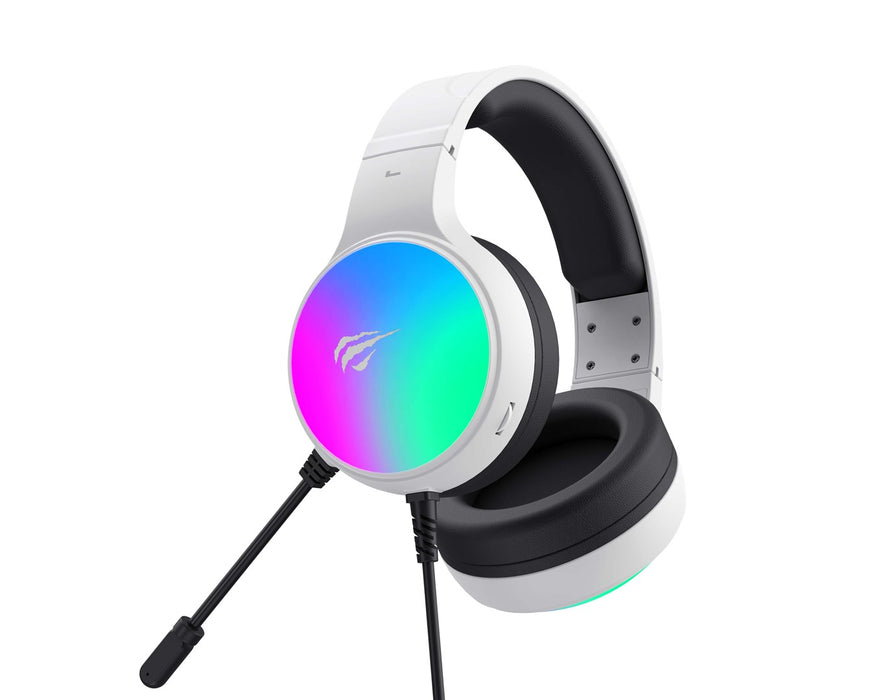 Слушалки Havit H2043Ubw Бял