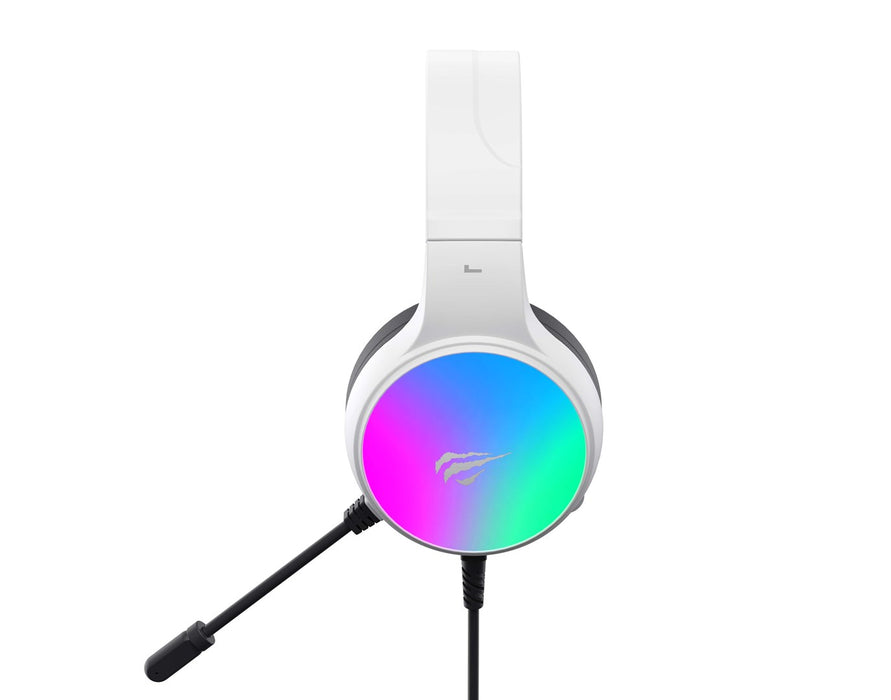 Слушалки Havit H2043Ubw Бял