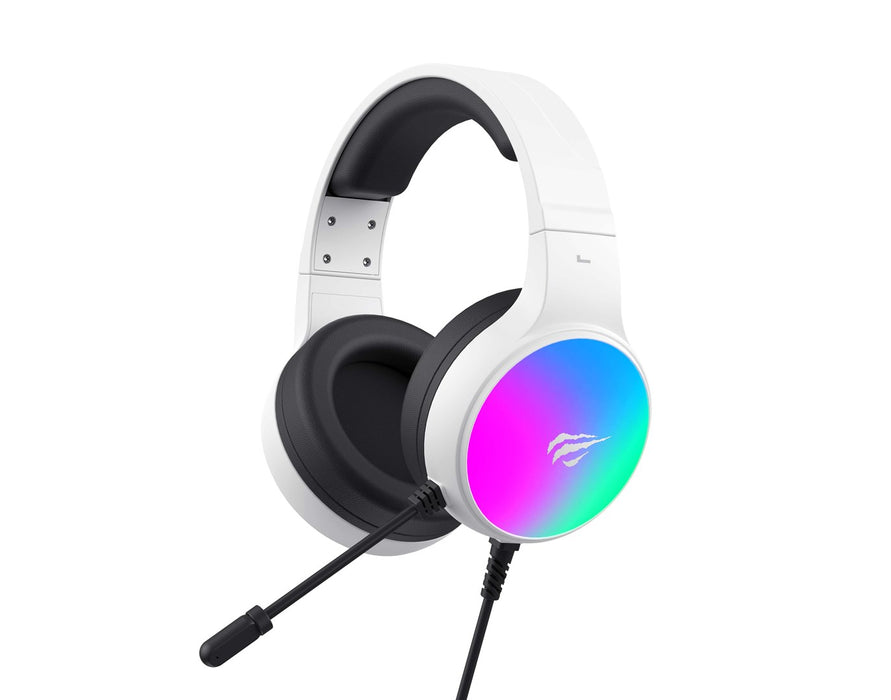 Слушалки Havit H2043Ubw Бял