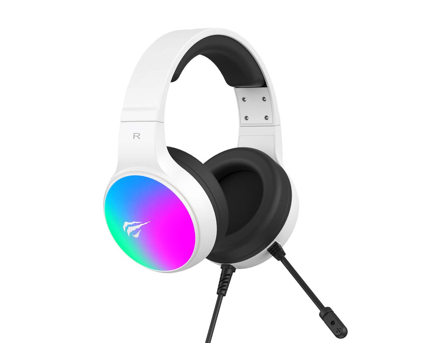 Слушалки Havit H2043Ubw Бял