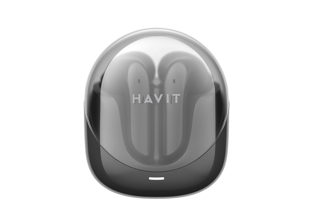 Havit Modern Buds Bluetooth слушалка черна