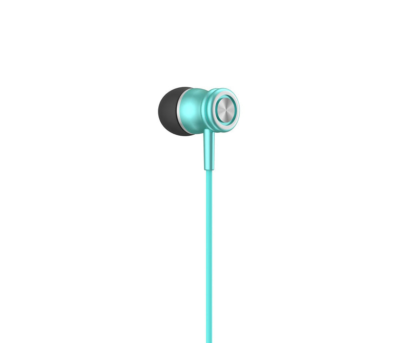 Слушалки с микрофон Havit E303P Син