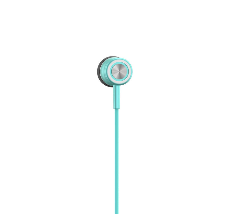 Слушалки с микрофон Havit E303P Син