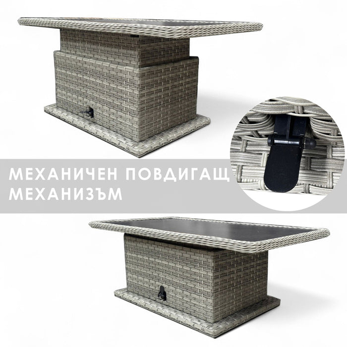 ГРАДИНСКИ КОМПЛЕКТ VIOLA HD HD-10701