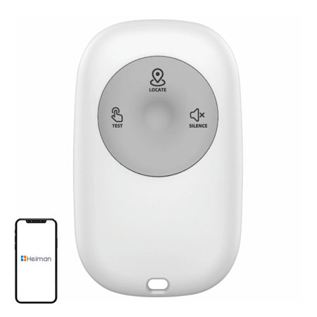 Безжично дистанционно управление Heiman HM1RC-W Interlinked