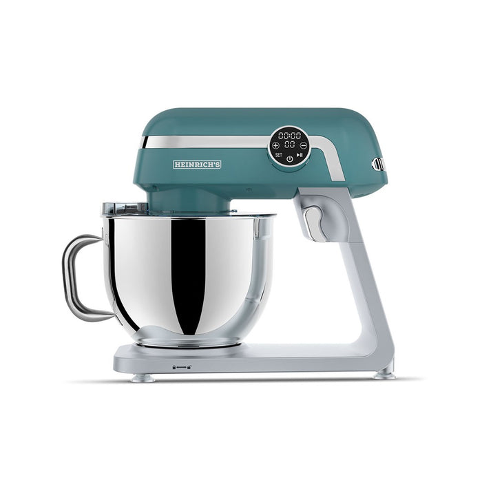 HEINRICH"S HKM 8079 green food processor