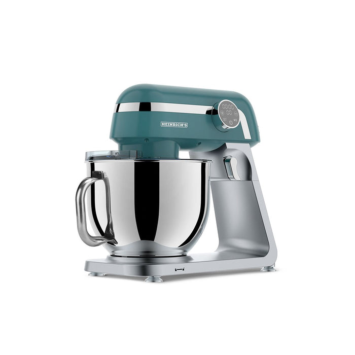 HEINRICH"S HKM 8079 green food processor