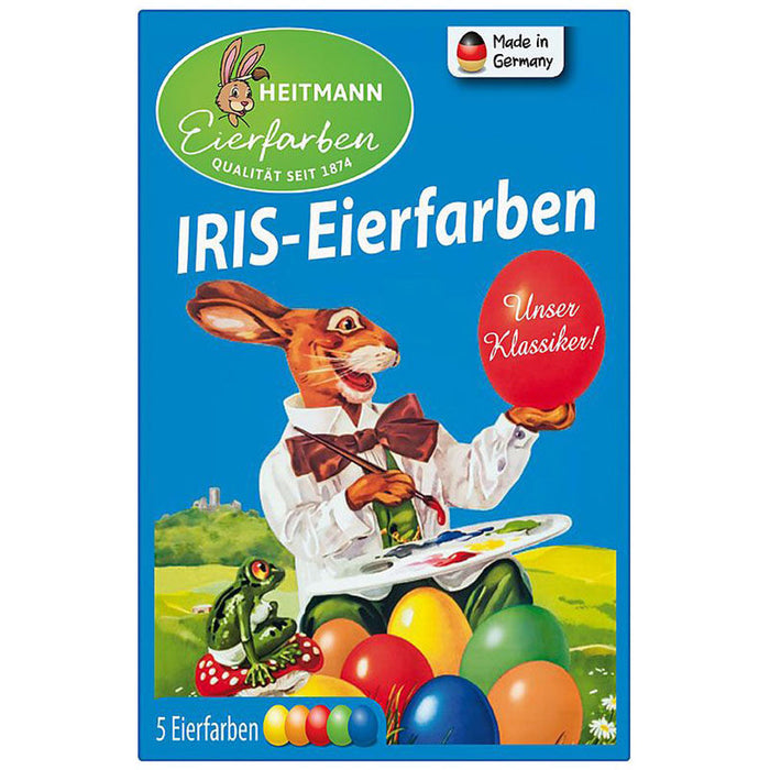БОЯ ЗА ЯЙЦА HEITMANN