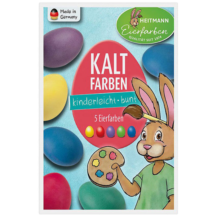 БОЯ ЗА ЯЙЦА HEITMANN