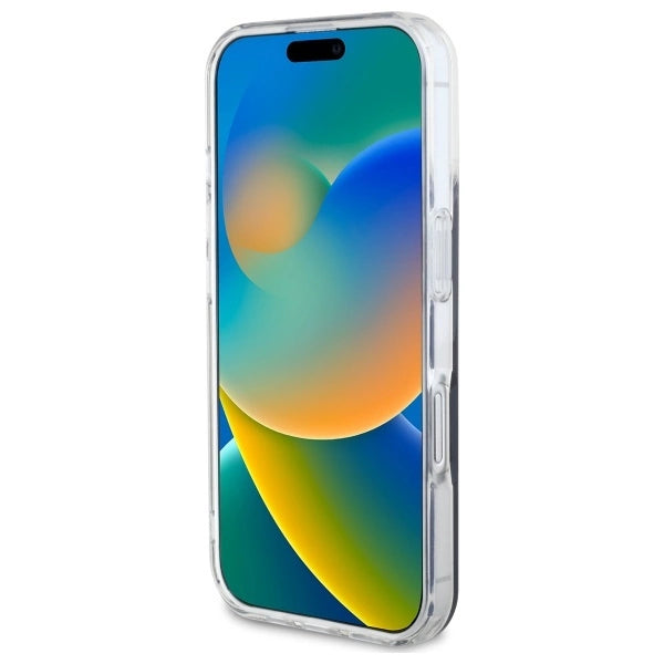 Калъф Hello Kitty IML Fun Bow Magsafe за iPhone 16 Pro - черен