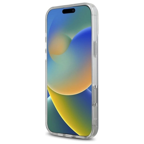 Калъф Hello Kitty IML Golden Diva MagSafe за iPhone 16 Pro Max - черен