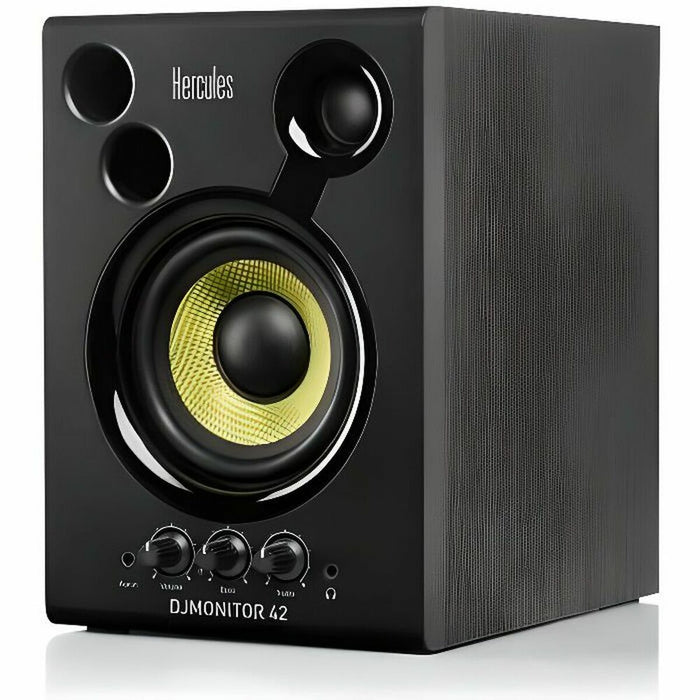 Студиен монитор Hercules DJMonitor 42 Черен 40 W