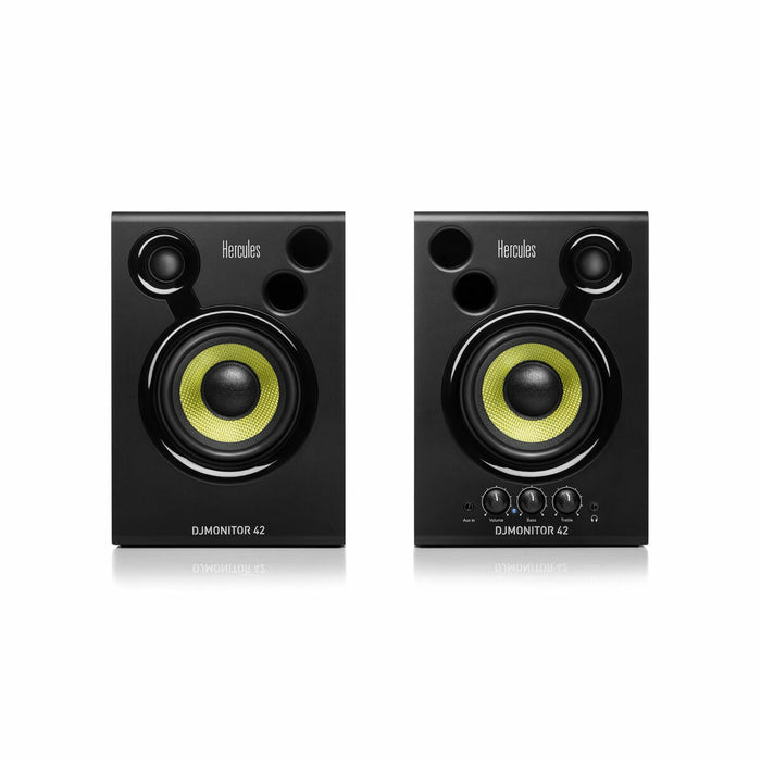 Студиен монитор Hercules DJMonitor 42 Черен 40 W