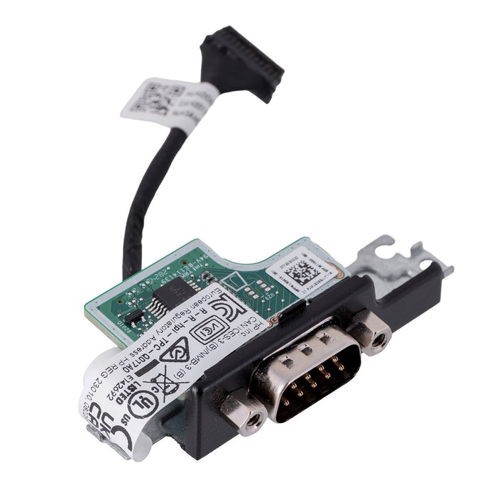 HP Serial Port Flex IO 2nd v2 интерфейсни карти/адаптер Вътрешен
