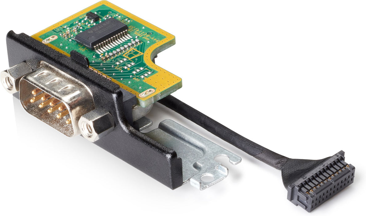 HP Serial Port Flex IO 2nd v2 интерфейсни карти/адаптер Вътрешен