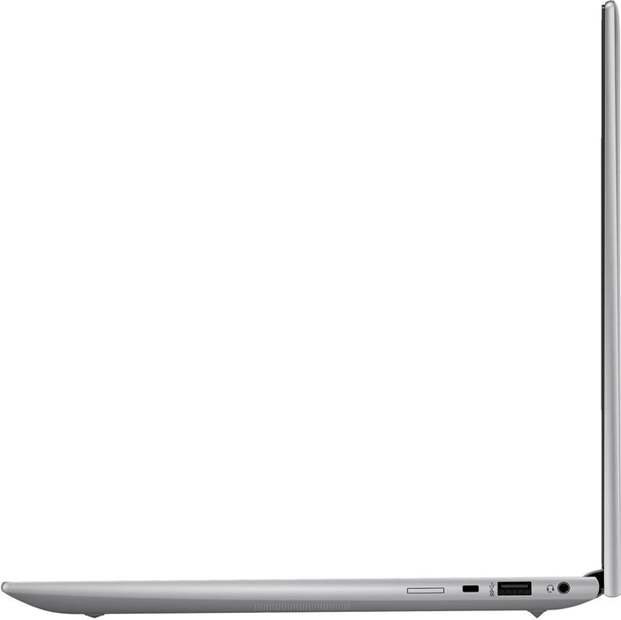 HP ZBook Firefly G10 Intel® Core™ i7 i7-1355U Мобилна работна станция 35,6 см (14") WUXGA 16 GB DDR5-SDRAM 1 TB SSD NVIDIA RTX A500 Wi-Fi 6E (802.11ax) Windows 11 Pro Сребрист