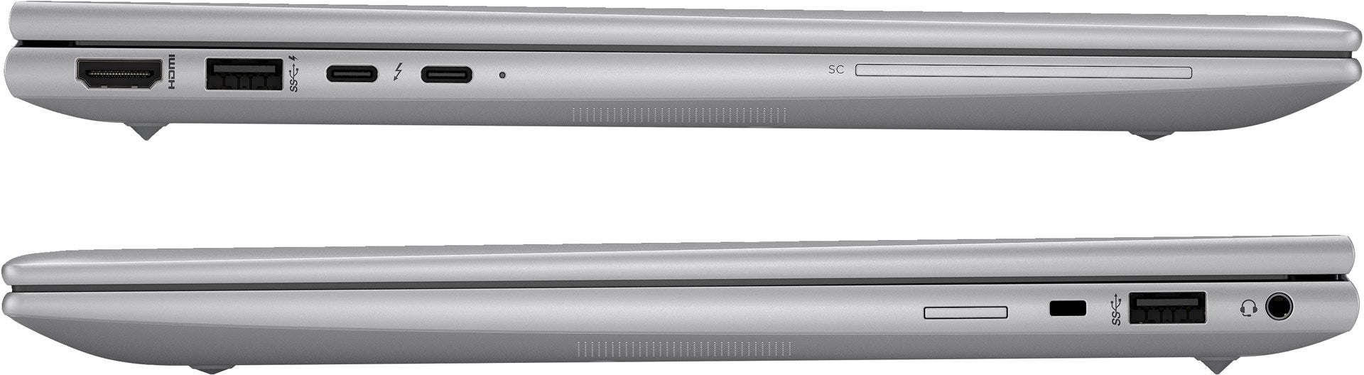 HP ZBook Firefly 14" G10 Intel® Core™ i7 i7-1370P Мобилна работна станция 35,6 см (14") WUXGA 32 GB DDR5-SDRAM 1 TB SSD Wi-Fi 6E (802.11ax) Windows 11 Pro Сребърен Ново преопаковане/преопаковане