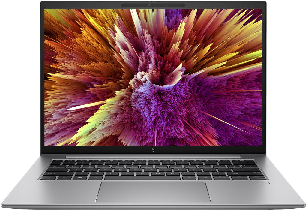 HP ZBook Firefly 14" G10 Intel® Core™ i7 i7-1370P Мобилна работна станция 35,6 см (14") WUXGA 32 GB DDR5-SDRAM 1 TB SSD Wi-Fi 6E (802.11ax) Windows 11 Pro Сребърен Ново преопаковане/преопаковане