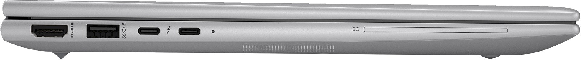 HP ZBook Firefly 14" G10 Intel® Core™ i7 i7-1370P Мобилна работна станция 35,6 см (14") WUXGA 32 GB DDR5-SDRAM 1 TB SSD Wi-Fi 6E (802.11ax) Windows 11 Pro Сребърен Ново преопаковане/преопаковане