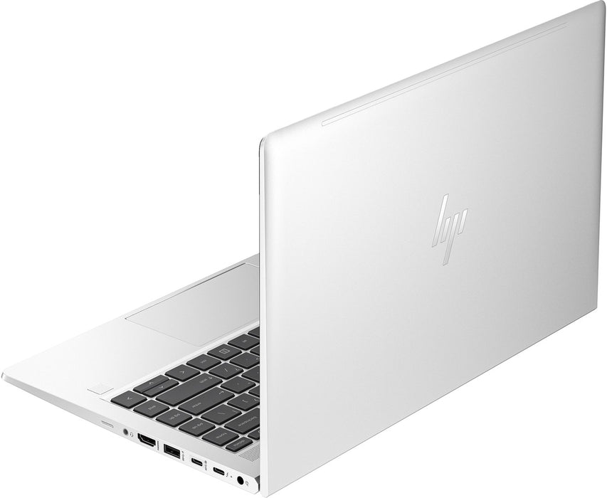 Лаптоп HP EliteBook 640 G10 Intel® Core™ i5 i5-1345U 35,6 см (14") Full HD 16 GB DDR4-SDRAM 256 GB SSD Wi-Fi 6E (802.11ax) Windows 11 Pro Сребърен Нов преопаковане/преопаковане
