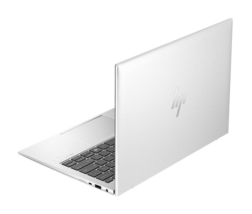 HP EliteBook 830 13 инча преносим компютър G11 Intel Core Ultra 5 125U Лаптоп 33,8 см (13,3") WUXGA 16 GB LPDDR5x-SDRAM 512 GB SSD Wi-Fi 6E (802.11ax) Windows 11 Pro Сребрист