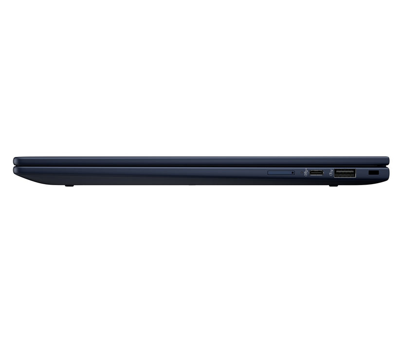 HP Elitebook X G1i Flip Ultra 7 268V 14.0" WUXGA Touch IPS Sure View 5 800nits AG 32GB LPDDR5x SSD1TB Intel Arc 140V Cam 5 Mpx AI 68Wh W11Pro 3Y OnSite Atmospheric Blue