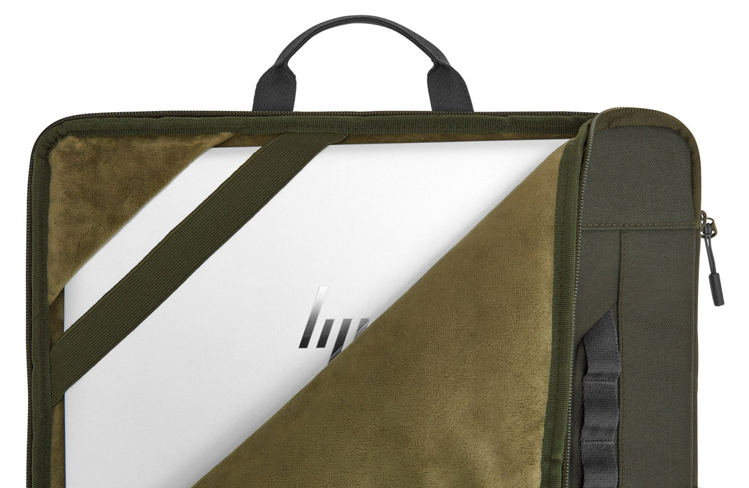 HP 15,6-инчов модулен калъф за лаптоп
