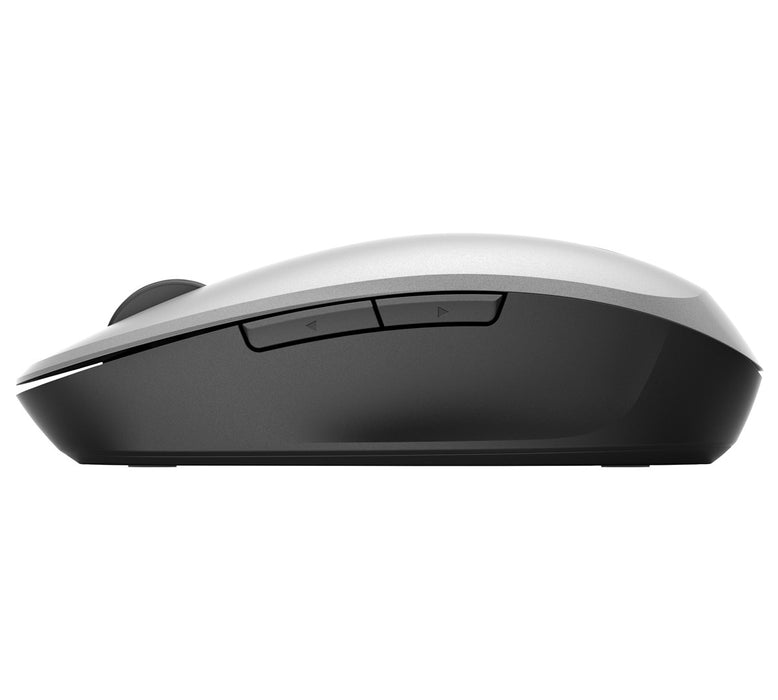 Безжична мишка HP Dual Mode 6CR72AA сребриста