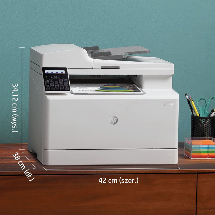 HP Color LaserJet Pro MFP M183fw Laser A4 600 x 600 DPI 16 ppm Wi-Fi