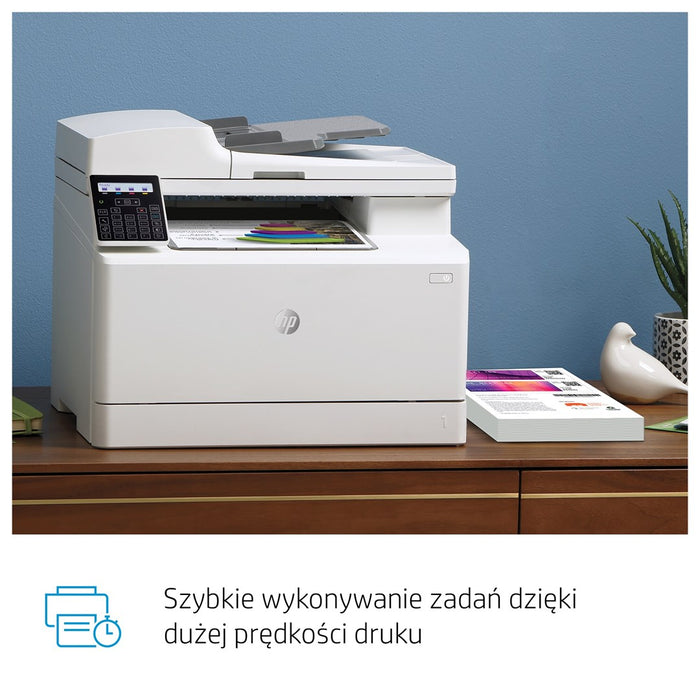 HP Color LaserJet Pro MFP M183fw Laser A4 600 x 600 DPI 16 ppm Wi-Fi