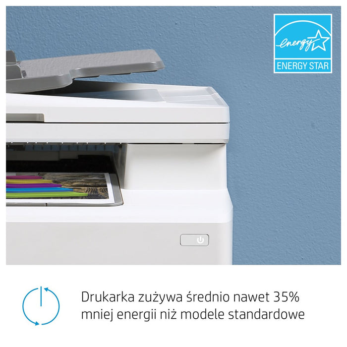 HP Color LaserJet Pro MFP M183fw Laser A4 600 x 600 DPI 16 ppm Wi-Fi