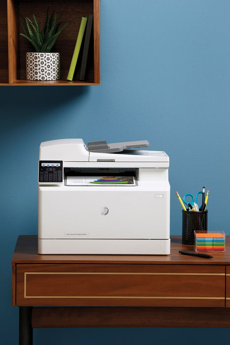 HP Color LaserJet Pro MFP M183fw Laser A4 600 x 600 DPI 16 ppm Wi-Fi