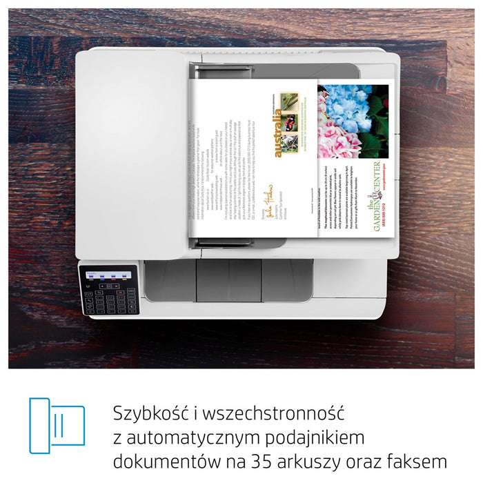HP Color LaserJet Pro MFP M183fw Laser A4 600 x 600 DPI 16 ppm Wi-Fi