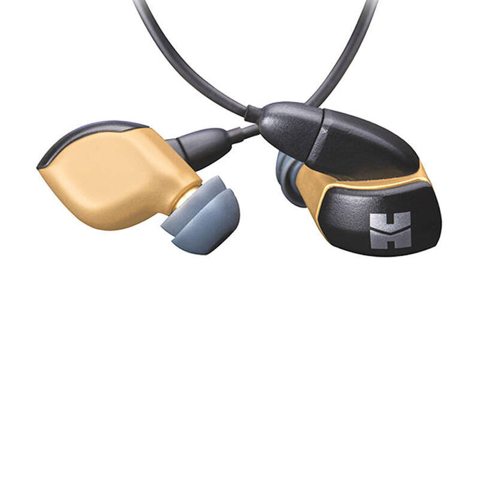 HiFiMAN RE2000 Pro Gold слушалки за поставяне в ушите