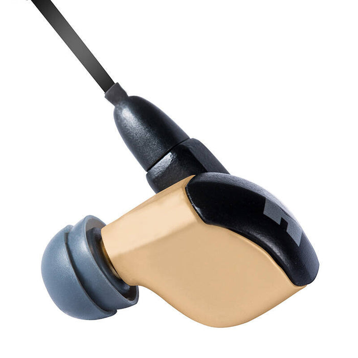 HiFiMAN RE2000 Pro Gold слушалки за поставяне в ушите