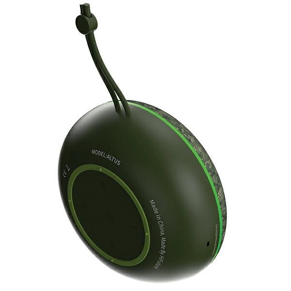 Bluetooth Mini високоговорител HiFuture Altus - зелен