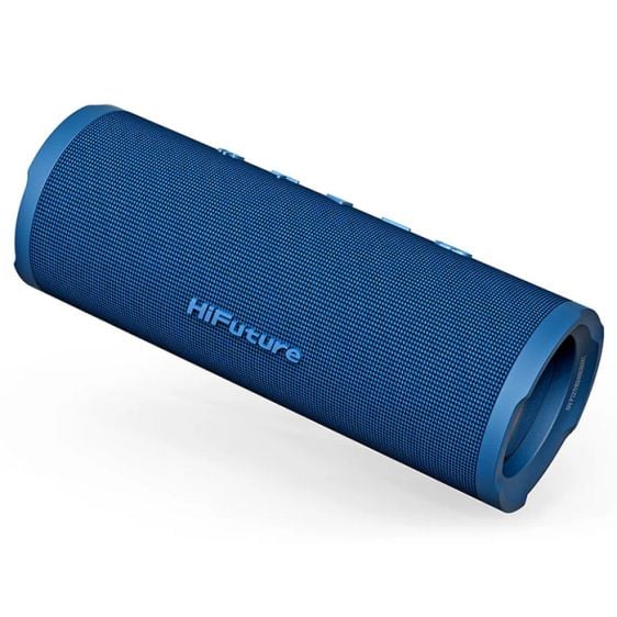 Bluetooth колона HiFuture Ripple синя