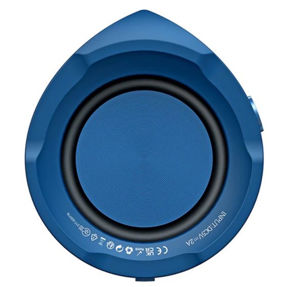 Bluetooth колона HiFuture Ripple синя