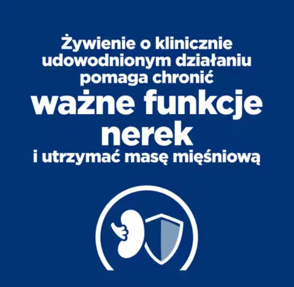 Hill's PD K/D Kidney Care Original - суха храна за кучета - 4 кг