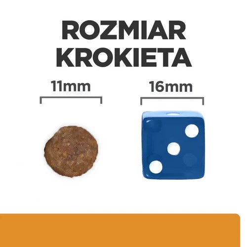 Hill's PD K/D Kidney + Mobility - суха храна за кучета - 4кг