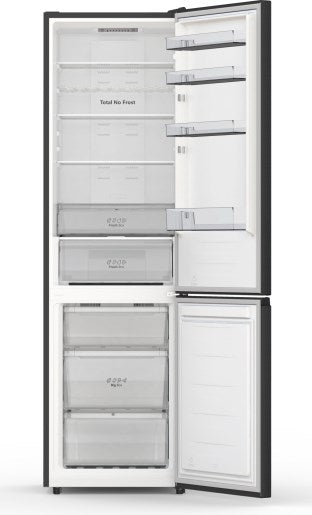 Hisense RB440N4AFA хладилник с фризер Свободностоящ 336 LA Silver