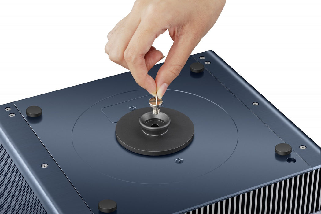Hisense SG8H монтиране на проекта Floor Silver