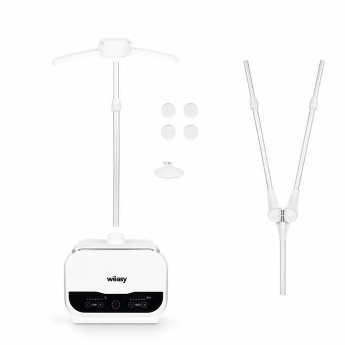 Парна Ютия Vertical Hkoenig Iro330 Weasy 1200 W