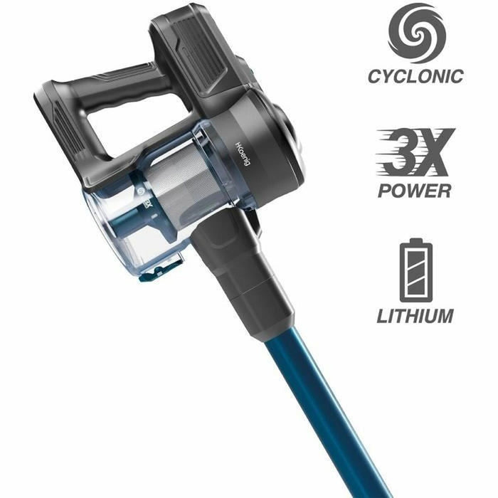 Прахосмукачка-стик Hkoenig 150 W 0,8 L