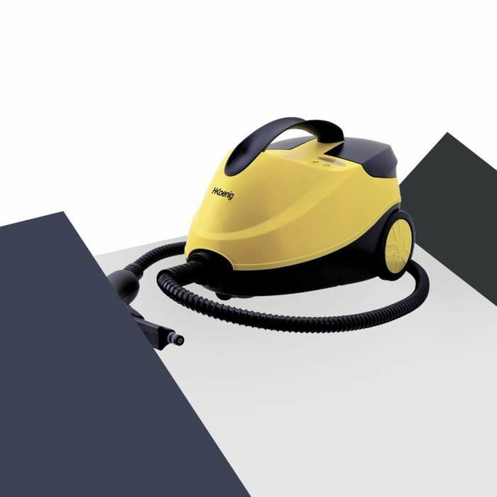Уред за почистване с пара Hkoenig 3760124952094 2000 W