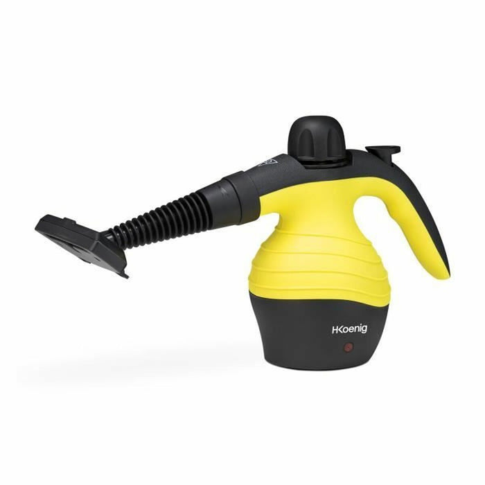 Уред за почистване с пара Hkoenig 80191 1000 W