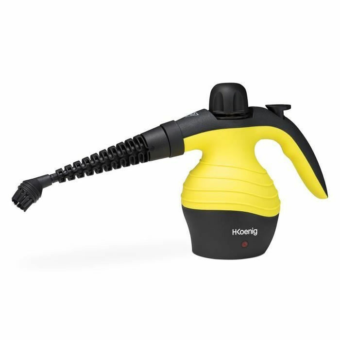 Уред за почистване с пара Hkoenig 80191 1000 W