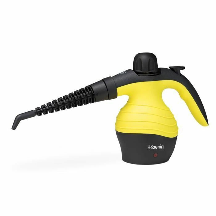 Уред за почистване с пара Hkoenig 80191 1000 W